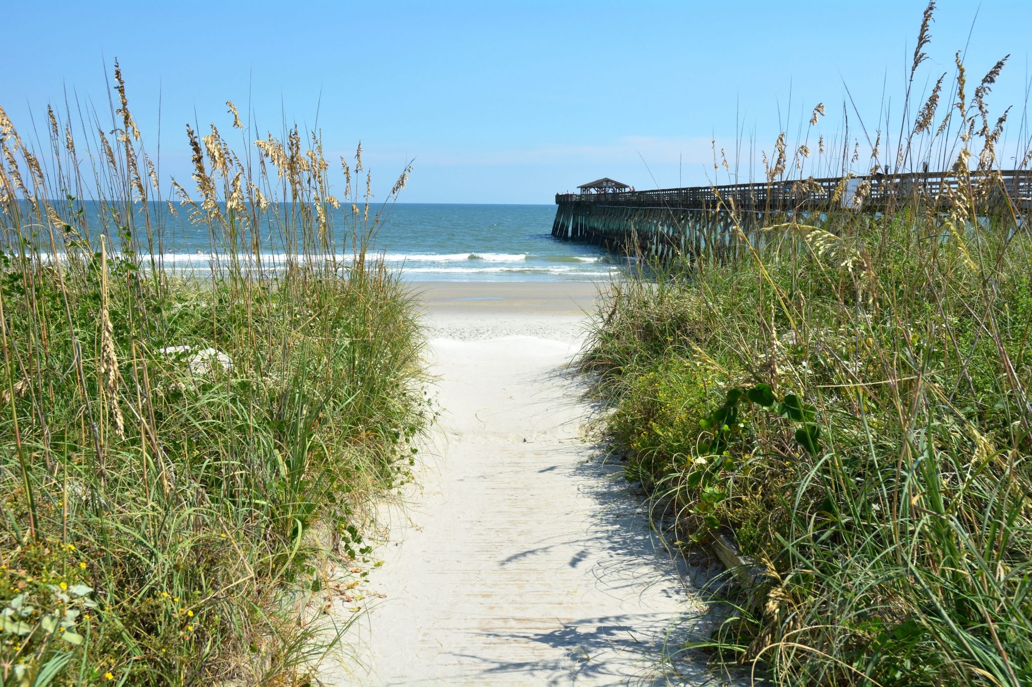 Myrtle Beach Fishing Piers An Angler's Delight (Updated 2023)