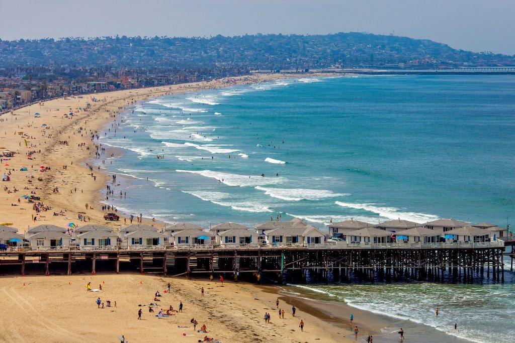 Ocean Beach Tide Chart San Diego