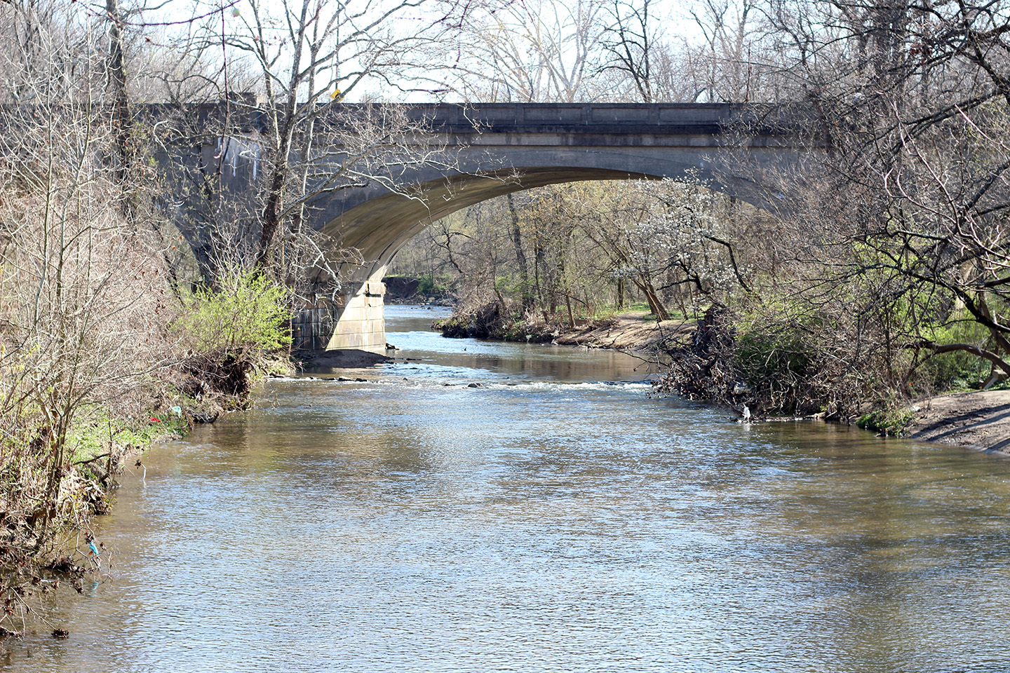 Fishing Near Philadelphia 6 Great Spots Just An Hour Away Updated 2023   Pennypack Park 