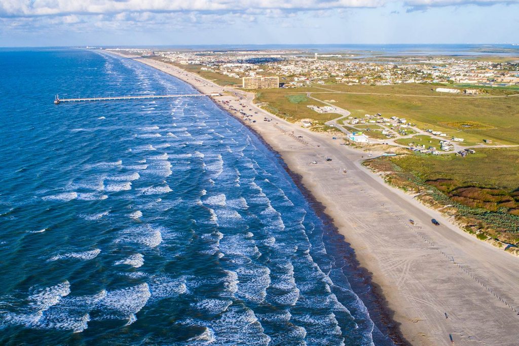 Fishing At Port Aransas The Complete Guide Updated 2023   Port Aransas General 1024x683 