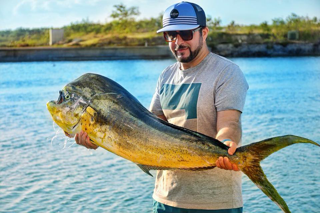 punta cana fishing excursions