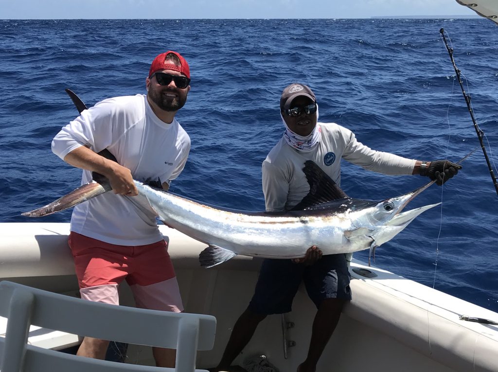 punta cana fishing excursions