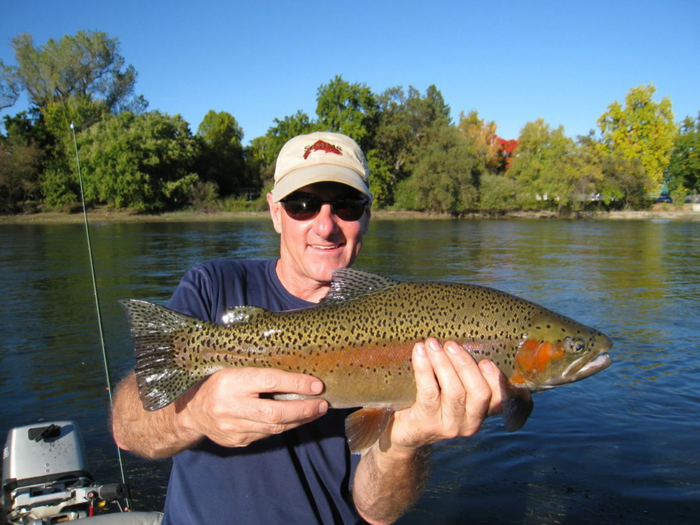 Trinity River Fishing The Complete Guide