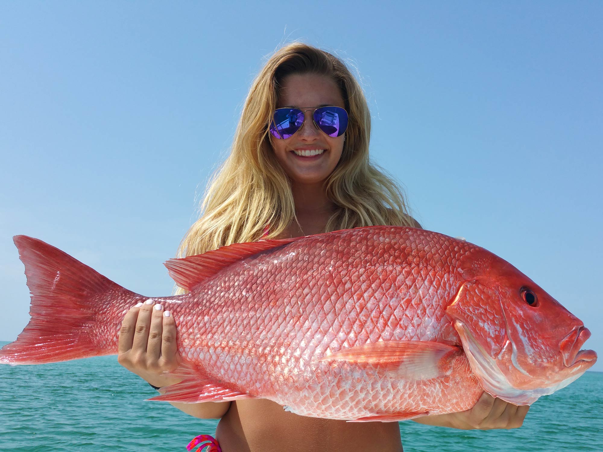 Florida Red Snapper Season 2025