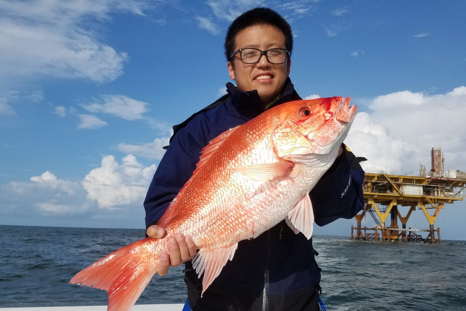 How to Go Oil Rig Fishing in the Gulf of Mexico The Complete Guide