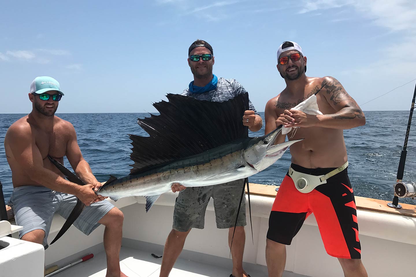 destin florida fishing trips