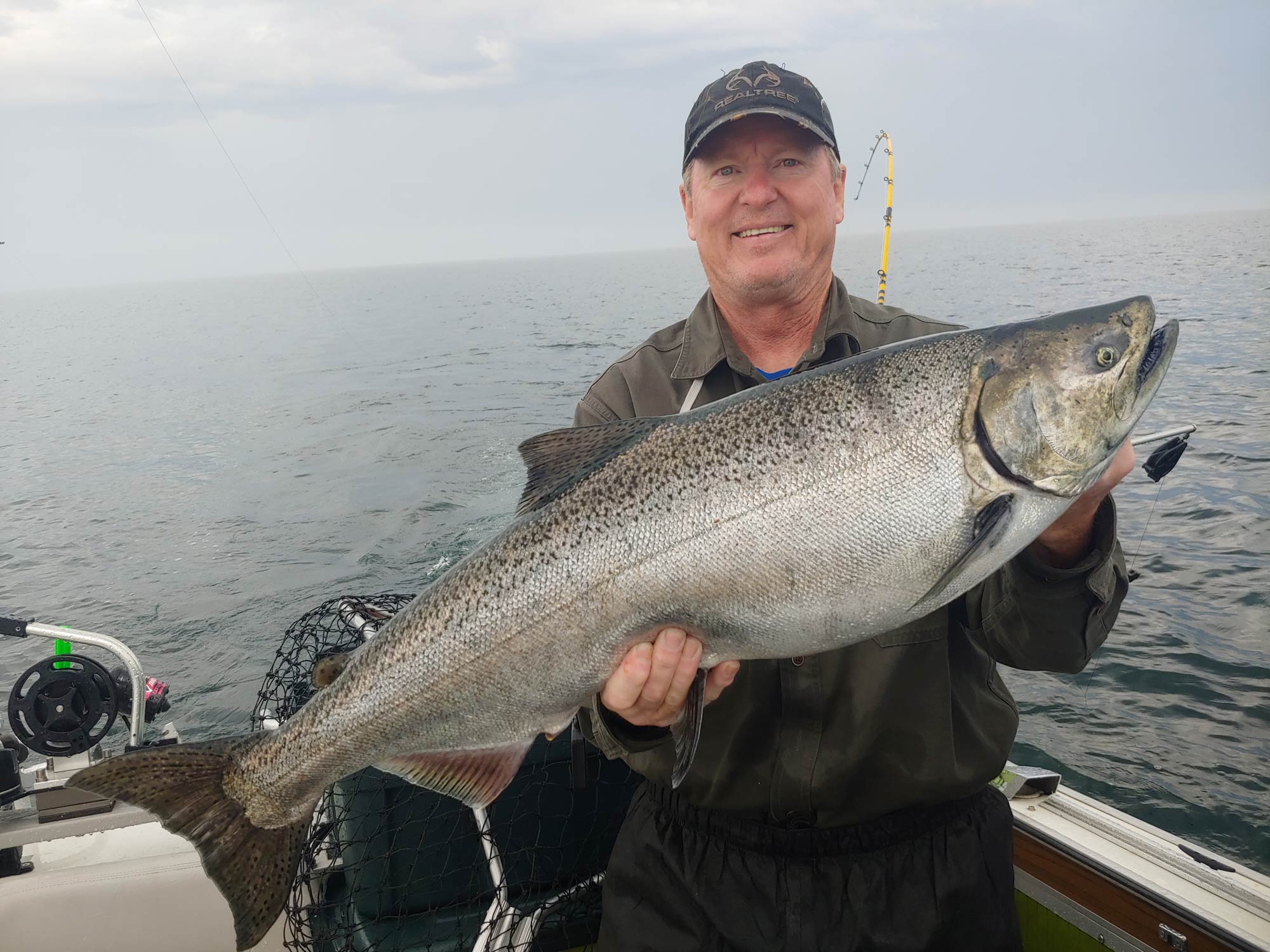 Fishing on Lake Erie Your Complete Guide Gary Spivack