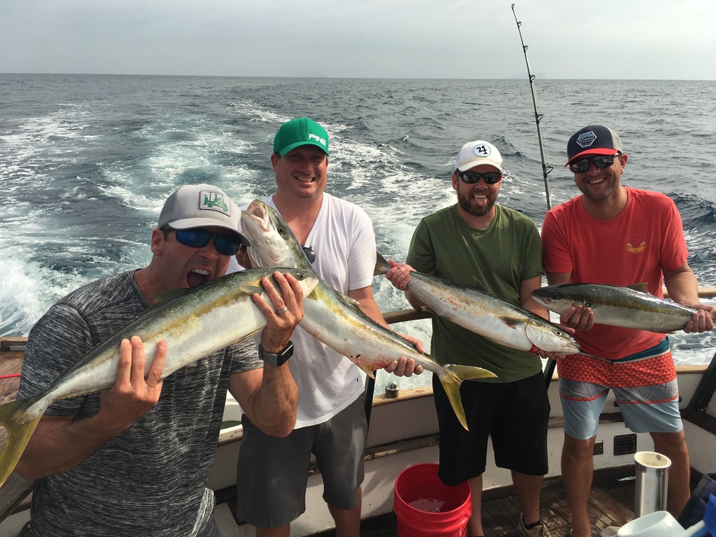 Charter Fishing for the First Time An Easy Guide (Updated 2023)