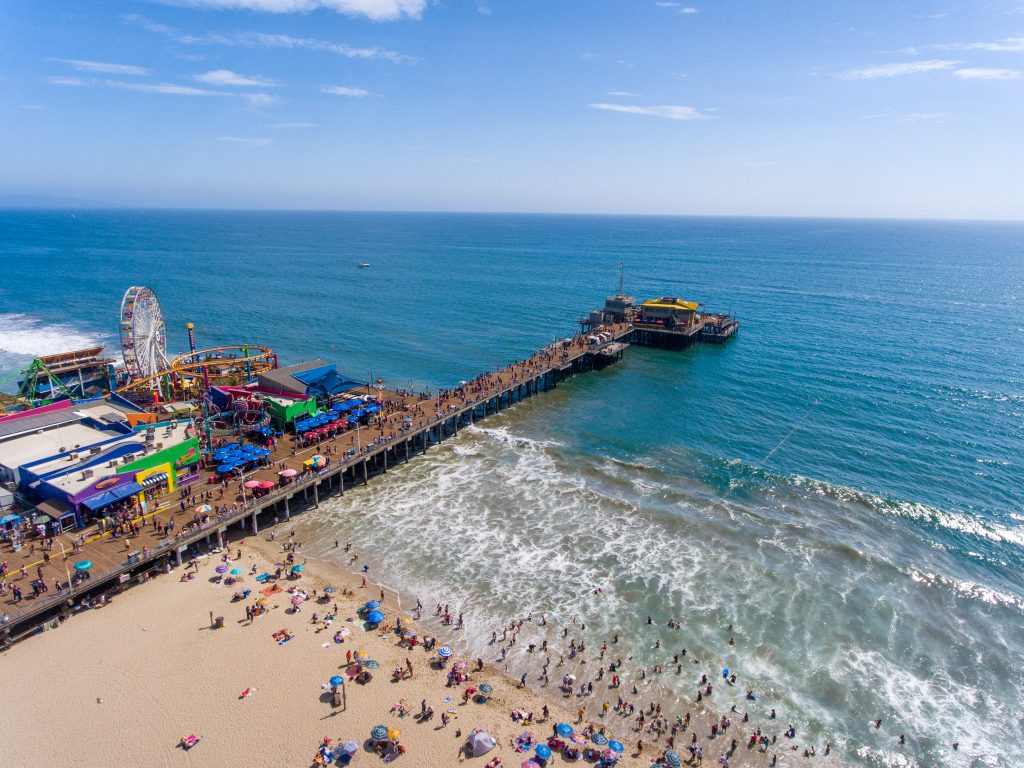 Pier Fishing In California The Complete Guide