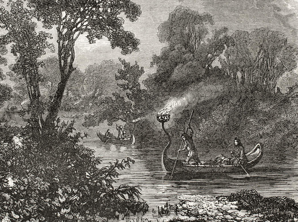 History of Fishing on the Great Lakes Part 1