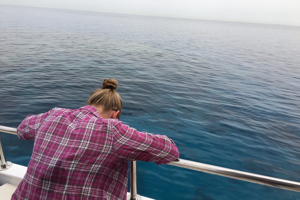 How To Prevent Seasickness On A Fishing Charter