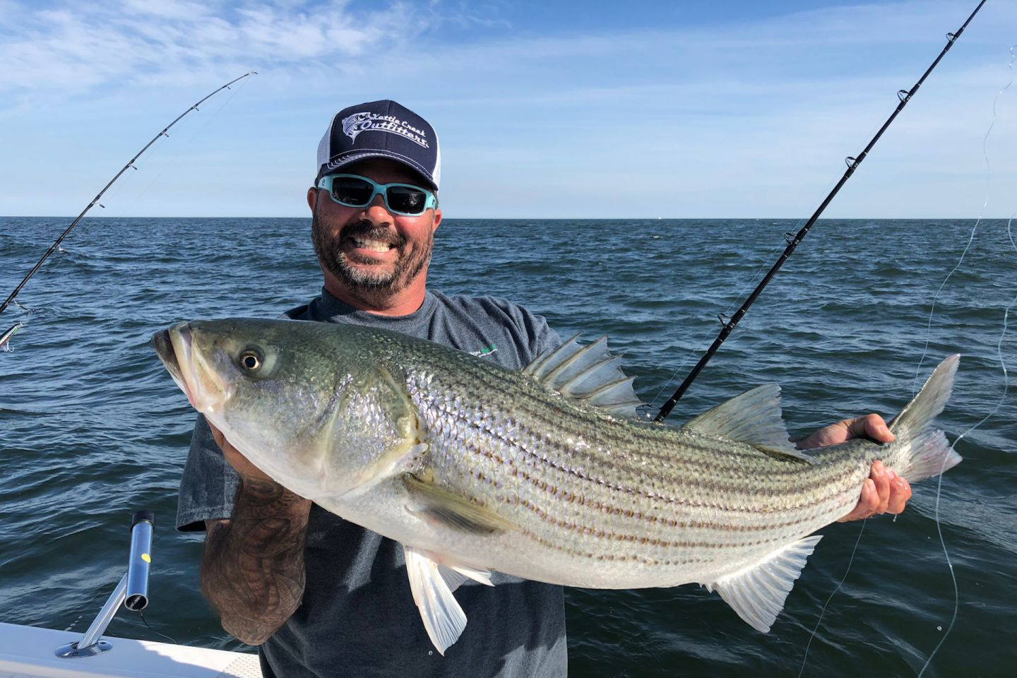 Striped Bass Fishing What You Need to Know Gary Spivack