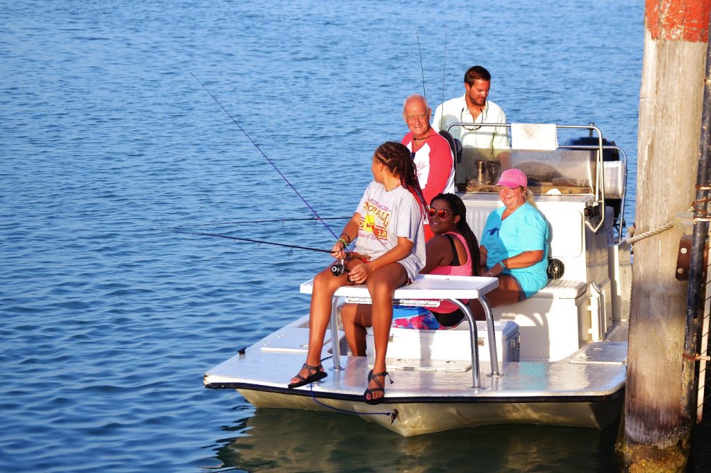 charter fishing trips south padre island