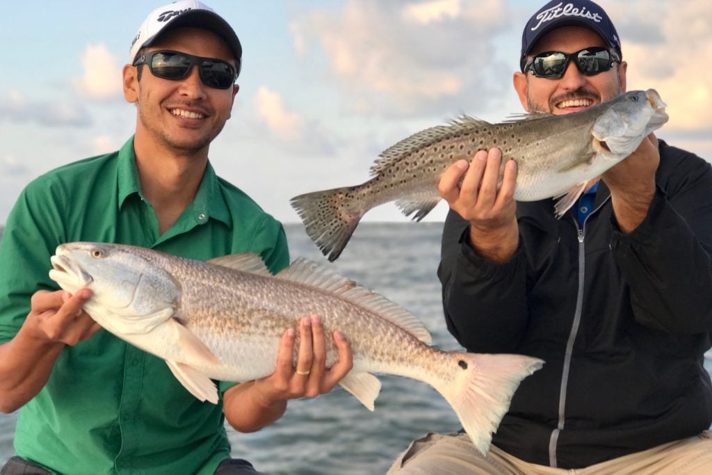 charter fishing trips south padre island