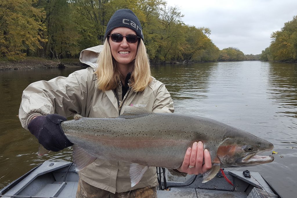 Washington State Fish: An Introduction to Steelhead Trout