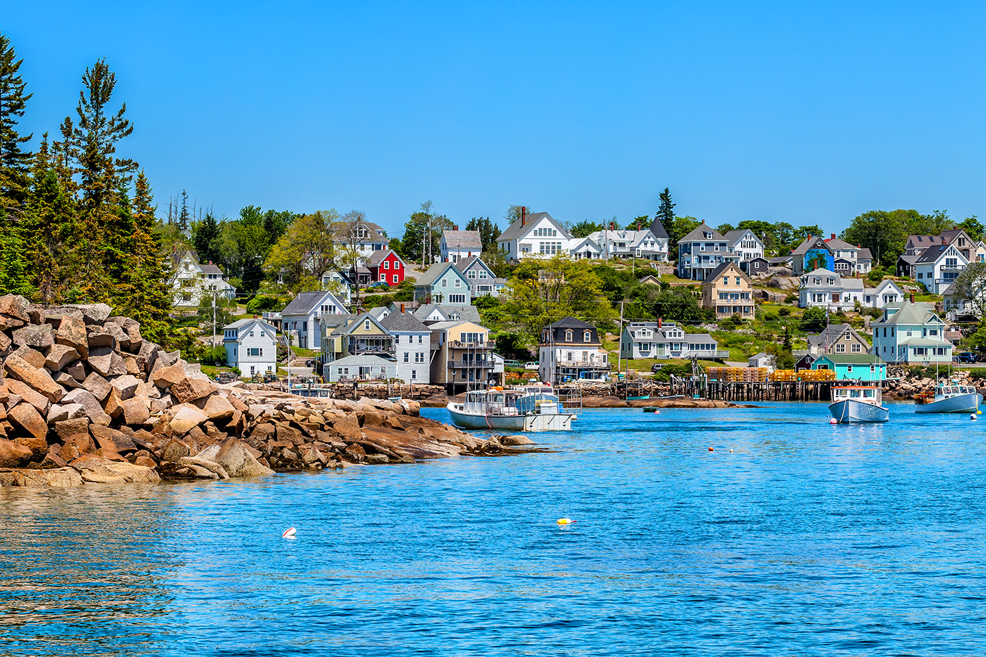 top coastal towns to visit in maine