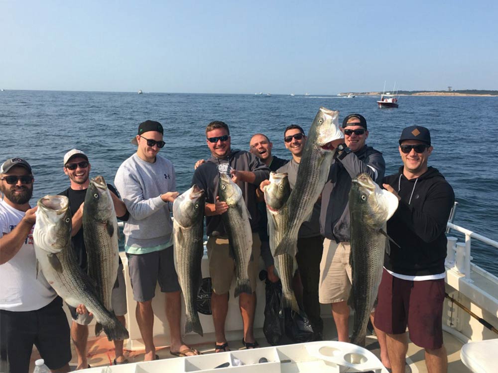 fishing trips out of captree