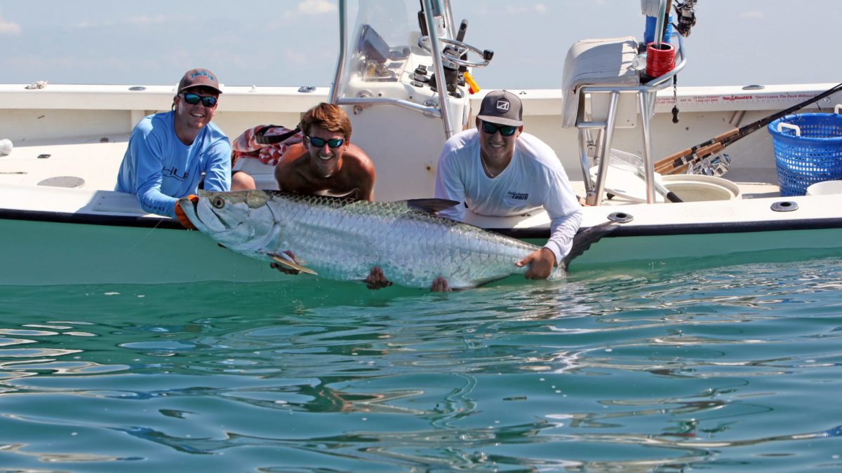 Why Tampa Bay is a Great Location for Inshore Fishing Charters