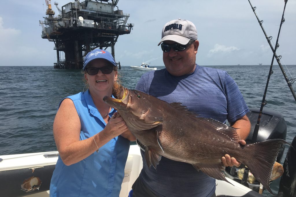 How to Go Oil Rig Fishing in the Gulf of Mexico: The Complete Guide