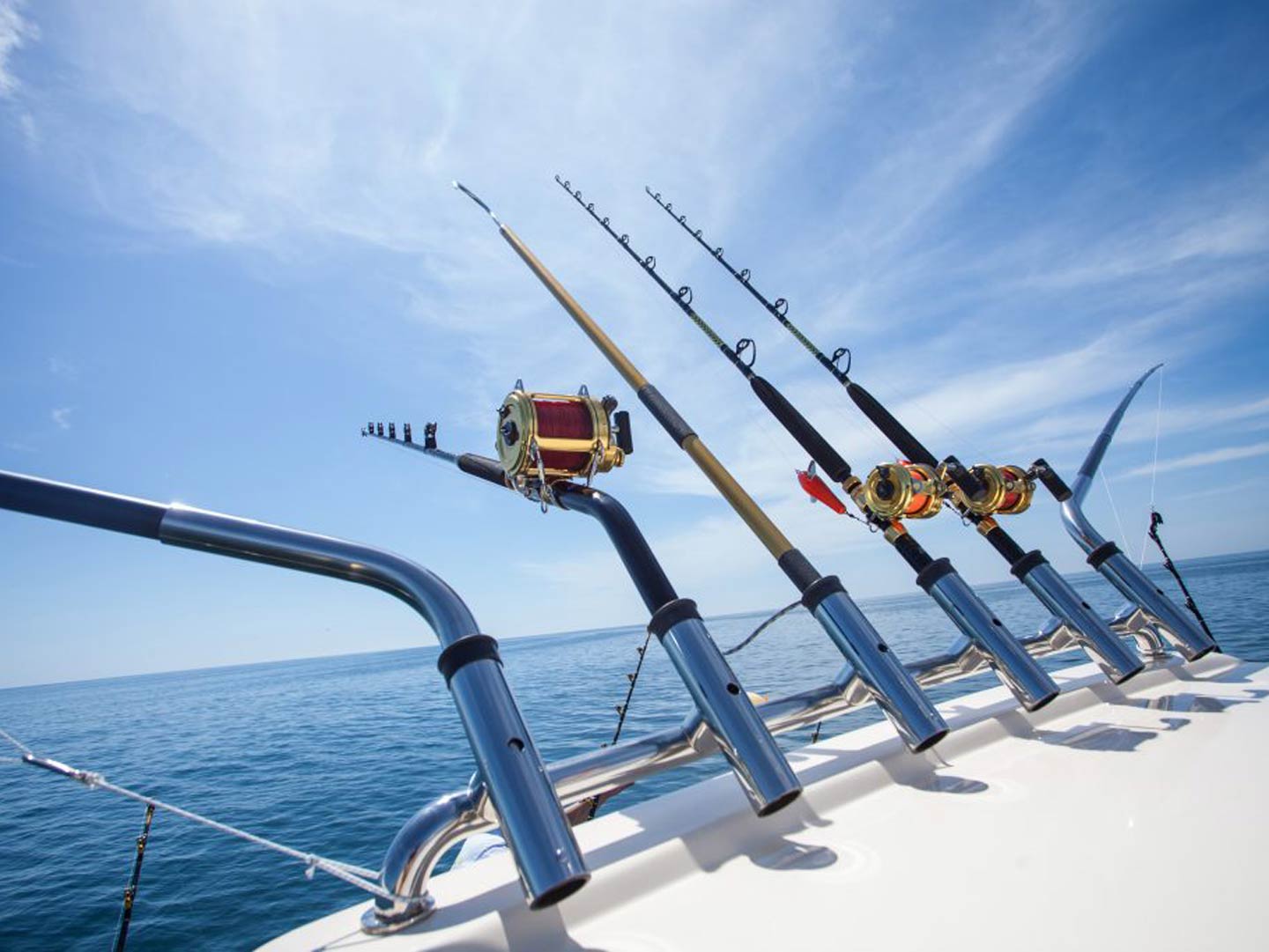 deep sea fishing in myrtle beach