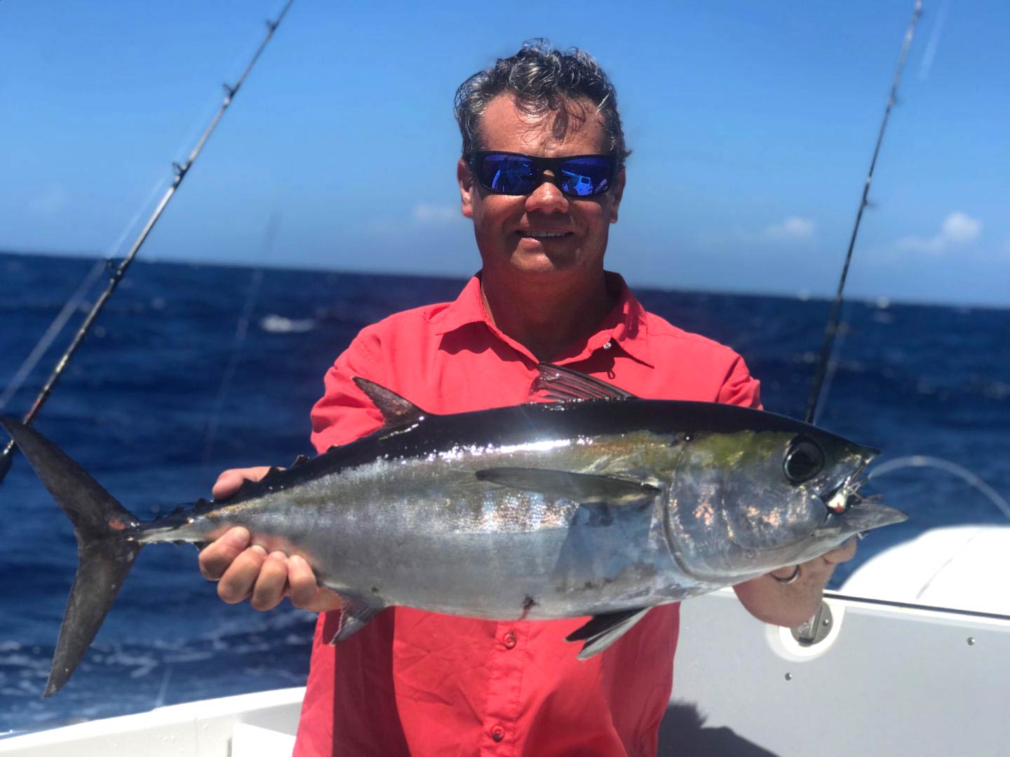 Deep Sea Fishing in Myrtle Beach Gary Spivack