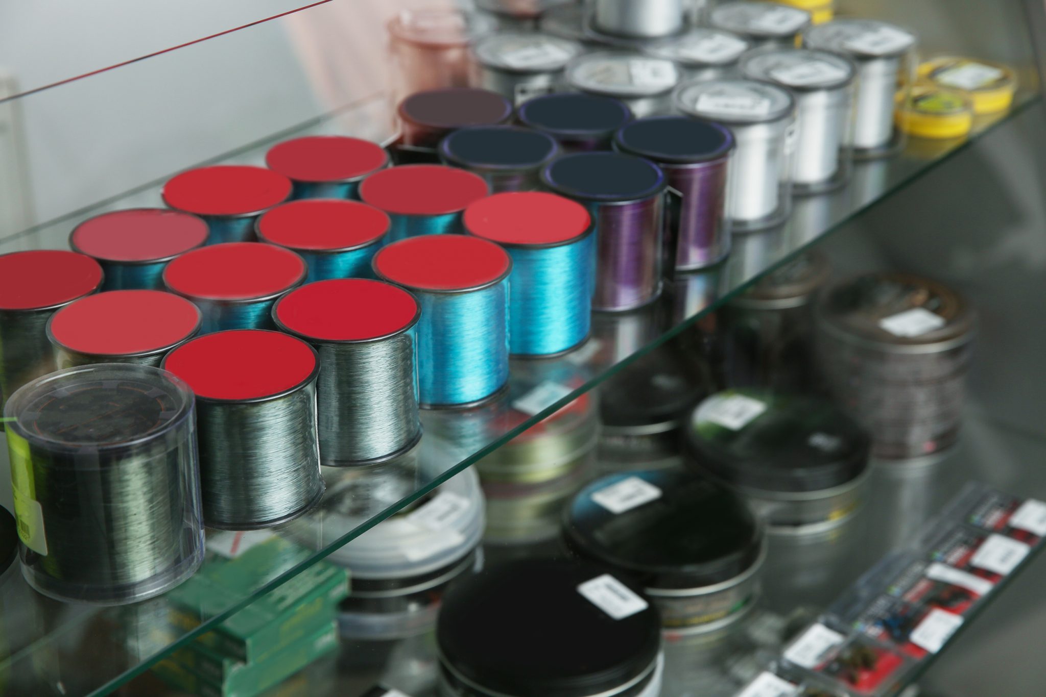 Different Types of Fishing Line Explained