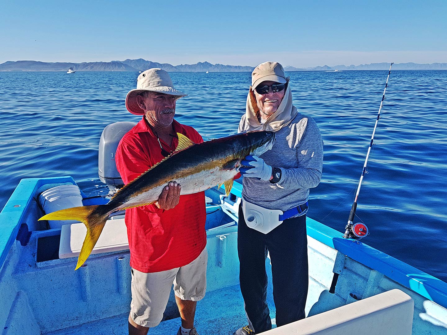 La Paz Fishing The Complete Guide (Updated 2023)