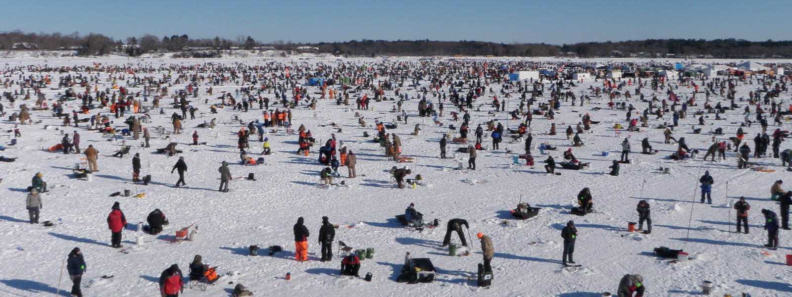 Brainerd Jaycees Ice Fishing Extravaganza