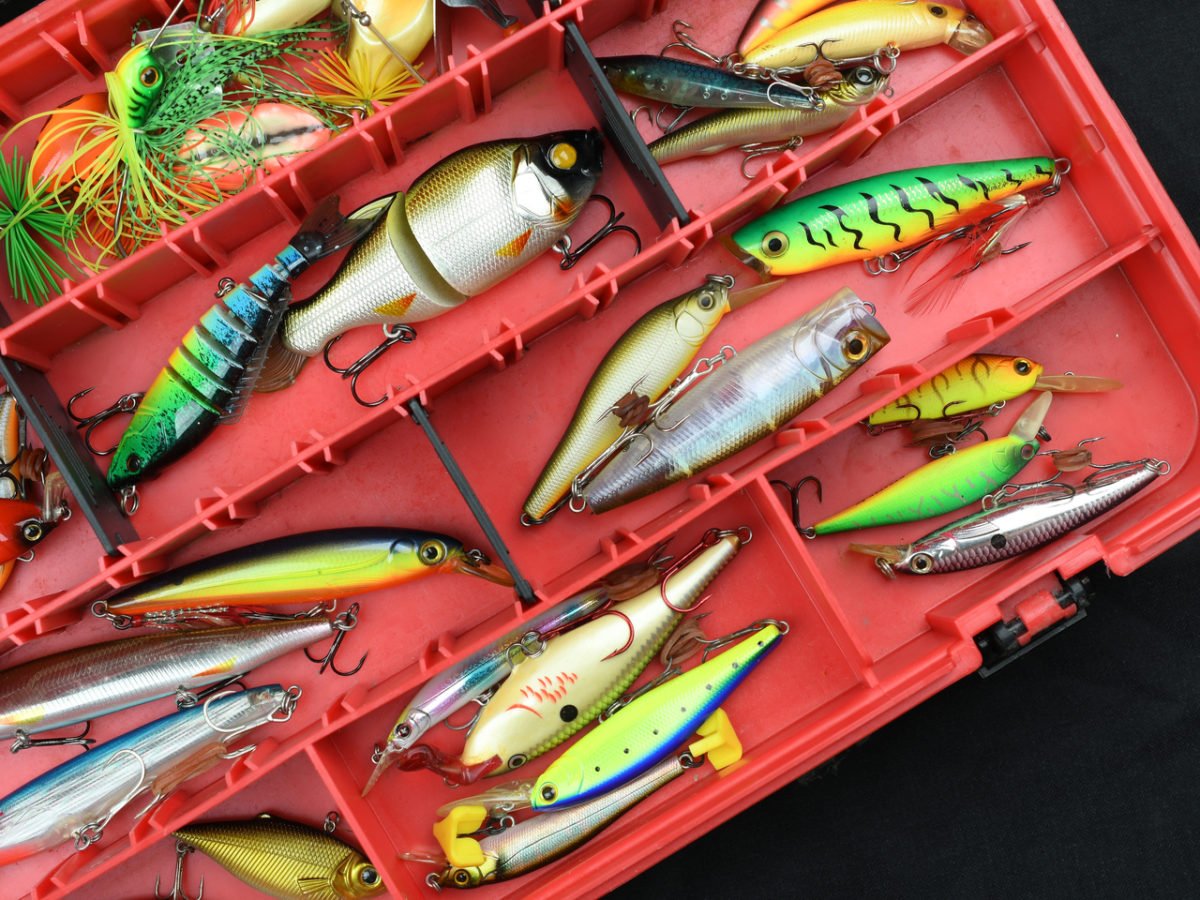 fishing lure types - Google Search