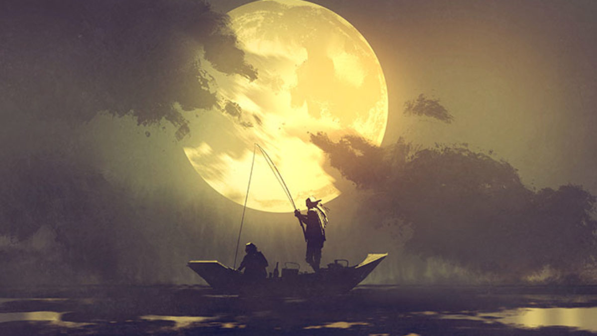 Solunar Fishing Can Moon Phases Help Your Catch Rate