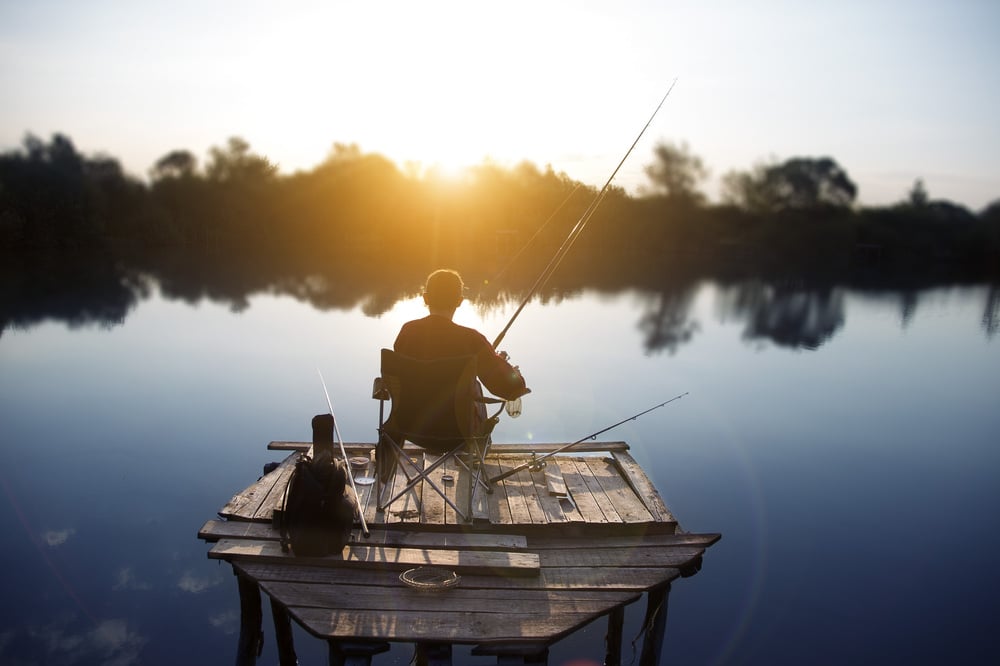 Best Time to go Fishing How to Get it Right!