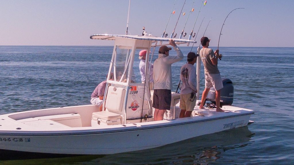 Myrtle Beach Fishing The Complete Guide