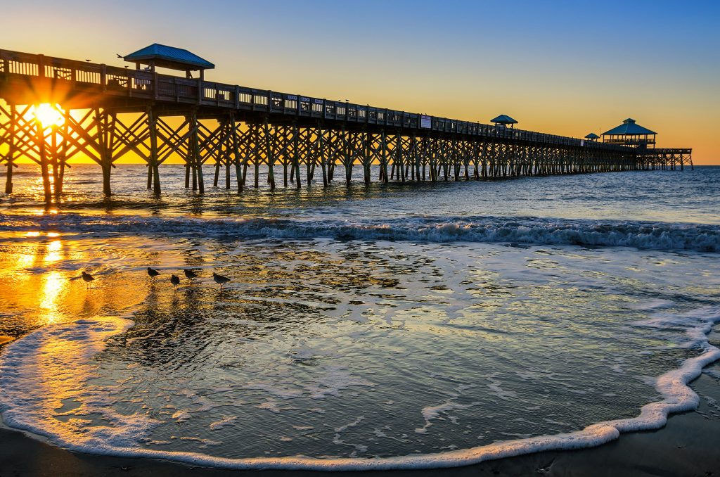 5 Best Fishing Piers Around Charleston, SC (Updated 2023)