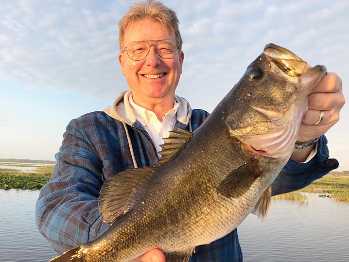 trophy bass 1 jig mission falcon lake in fishing planet