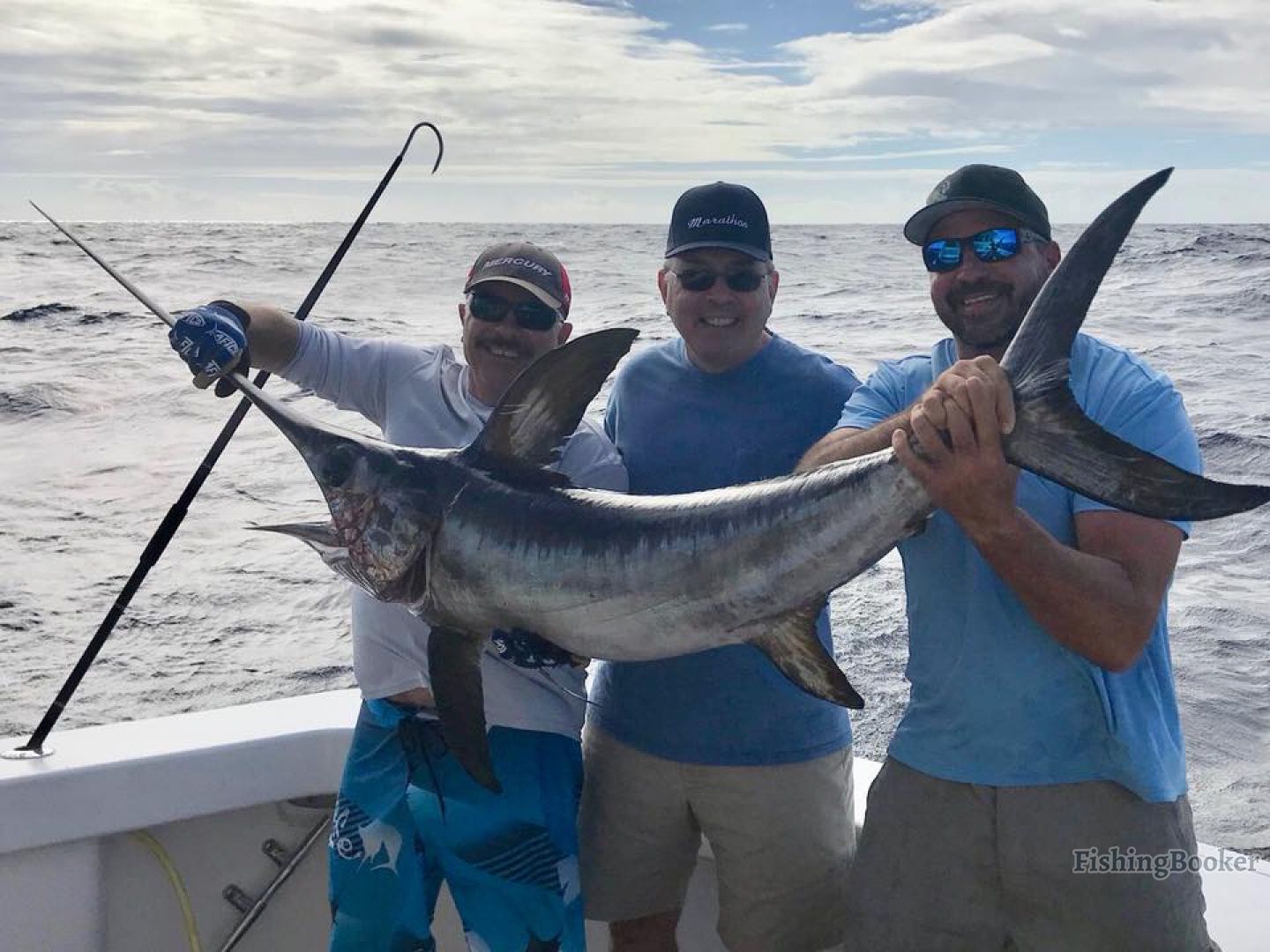 Hardest Fish to Catch Meet The Bucket Listers!