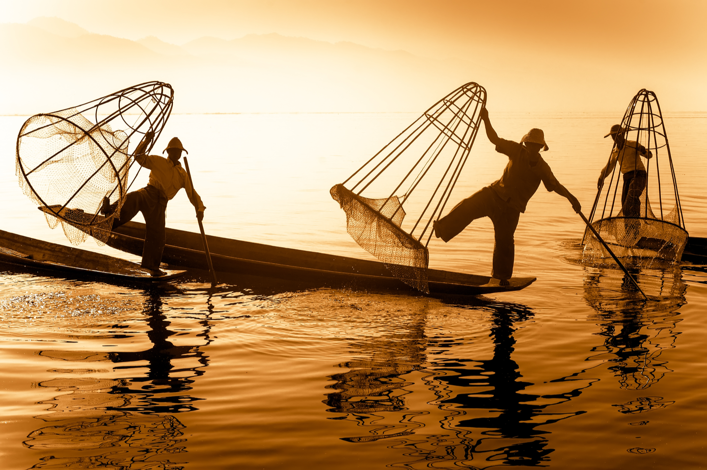 Traditional Fishing Techniques Around the World