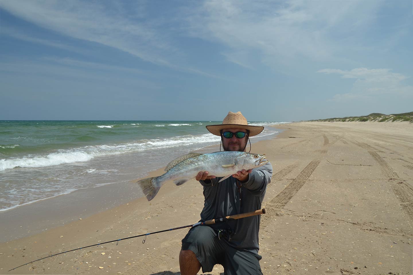 fishing trips in port aransas texas