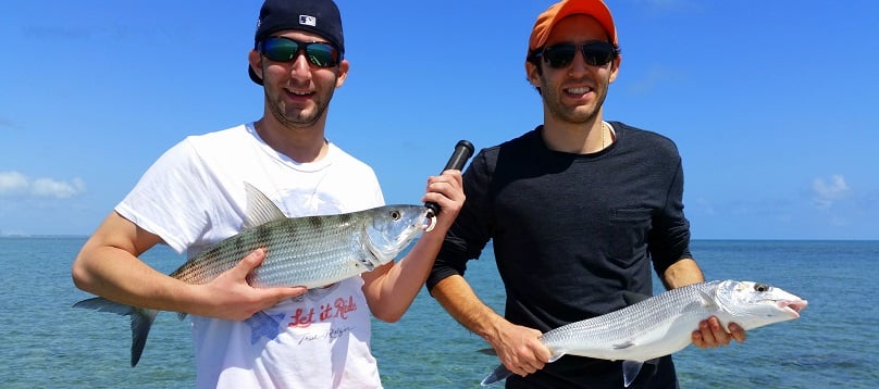 Catching Miami's Big Bonefish