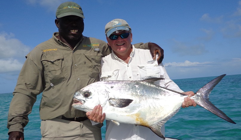 Permit Fishing: Species info, charters and destinations