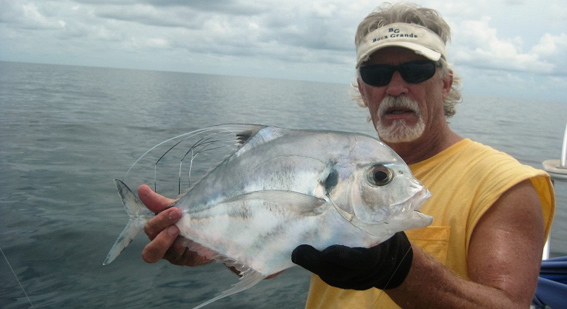 An Overview of the African Pompano and How to Catch This Fish