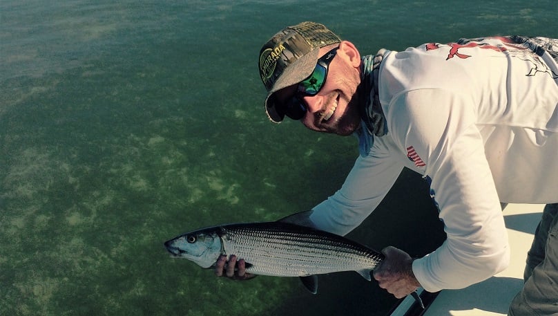 Bonefish Fishing: Species info, charters and destinations