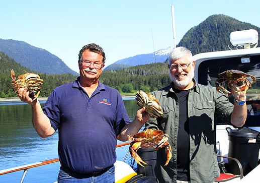 Crab Fishing: Species info, charters and destinations