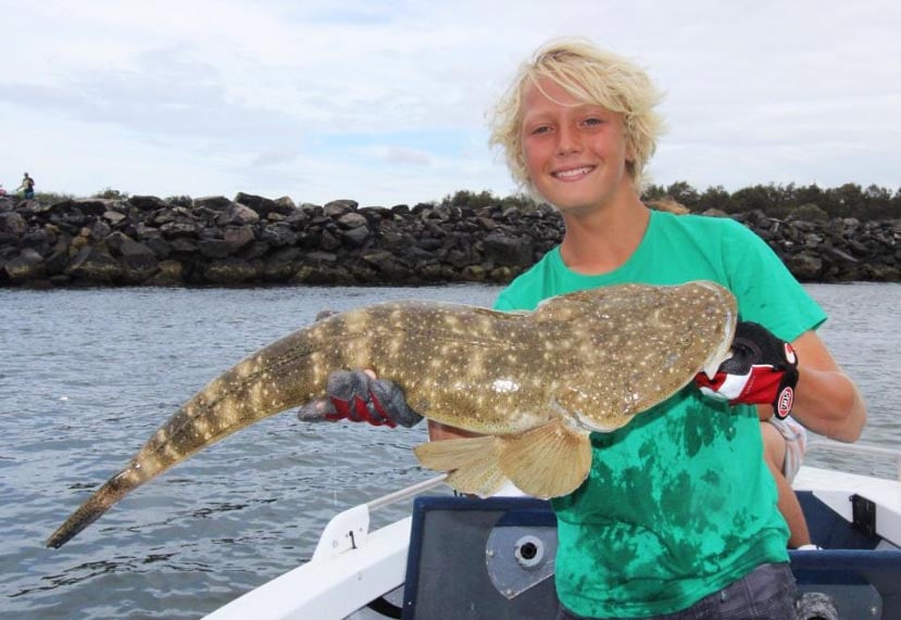 How to use jerkbaits for flathead - Fishing World Australia