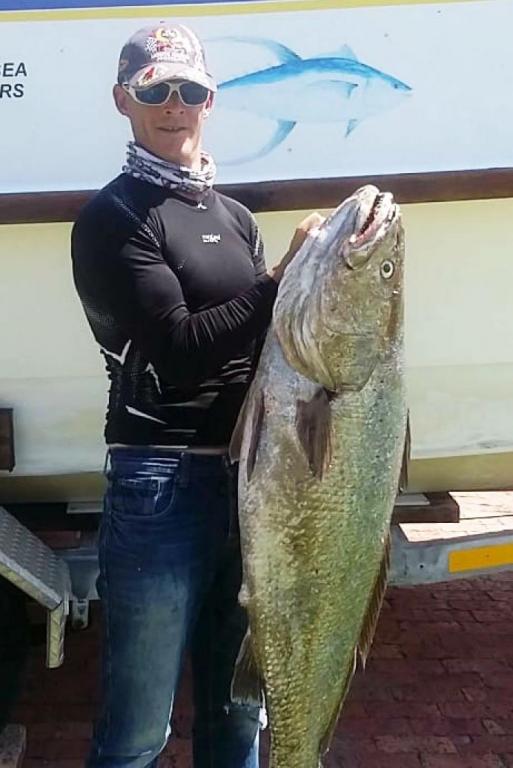 South African Recreation Catch Size & Bag Limits