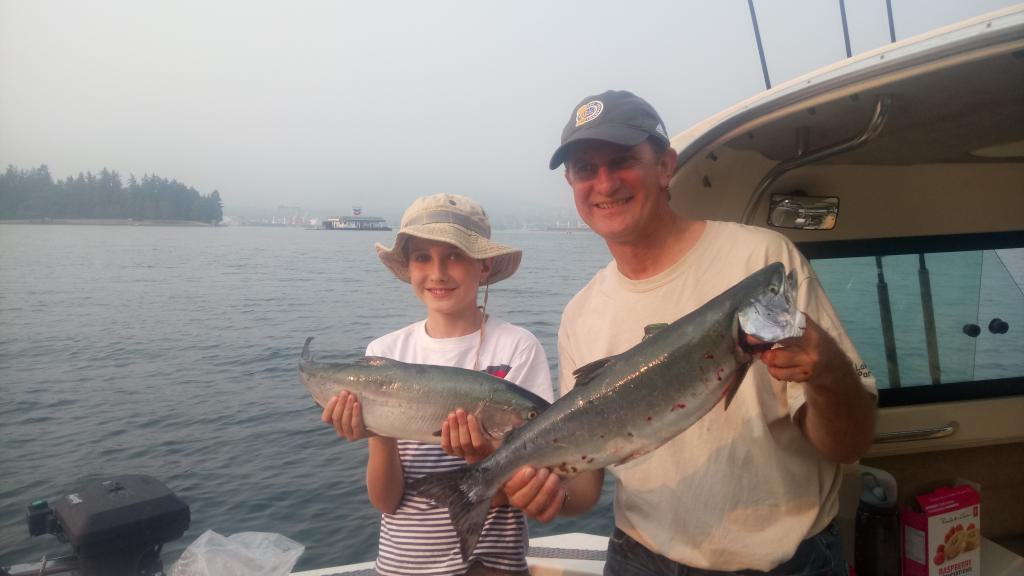 Pink Salmon Fishing: Species info, charters and destinations