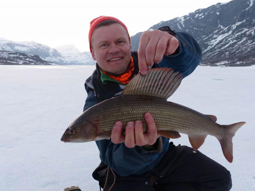 Grayling Fishing