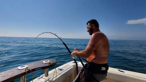 A Pesca Nel Weekend