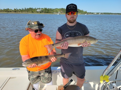 Cooper River Report Photo 0