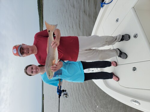 Cooper River Report Photo 1