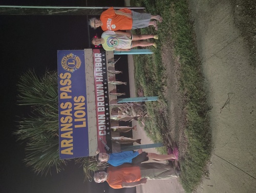 Mustang Island Report Photo 1